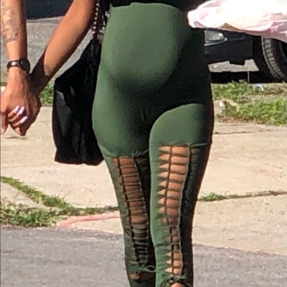 Maternity Jumpsuit